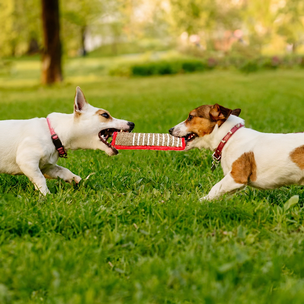 Mordedor Resistente para Perros
