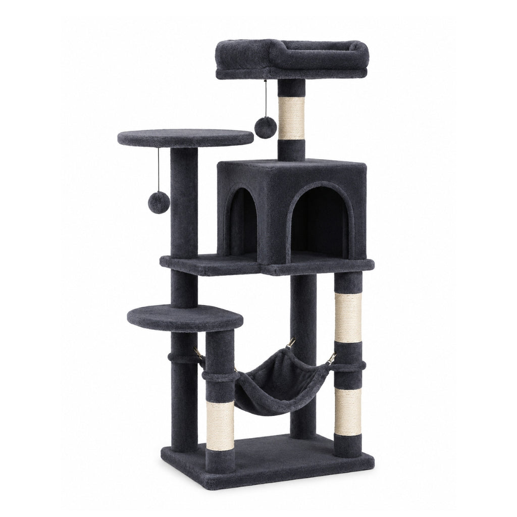 Torre de Actividades para Gatos