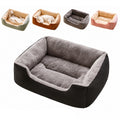 Cama Suave para Perros y Gatos