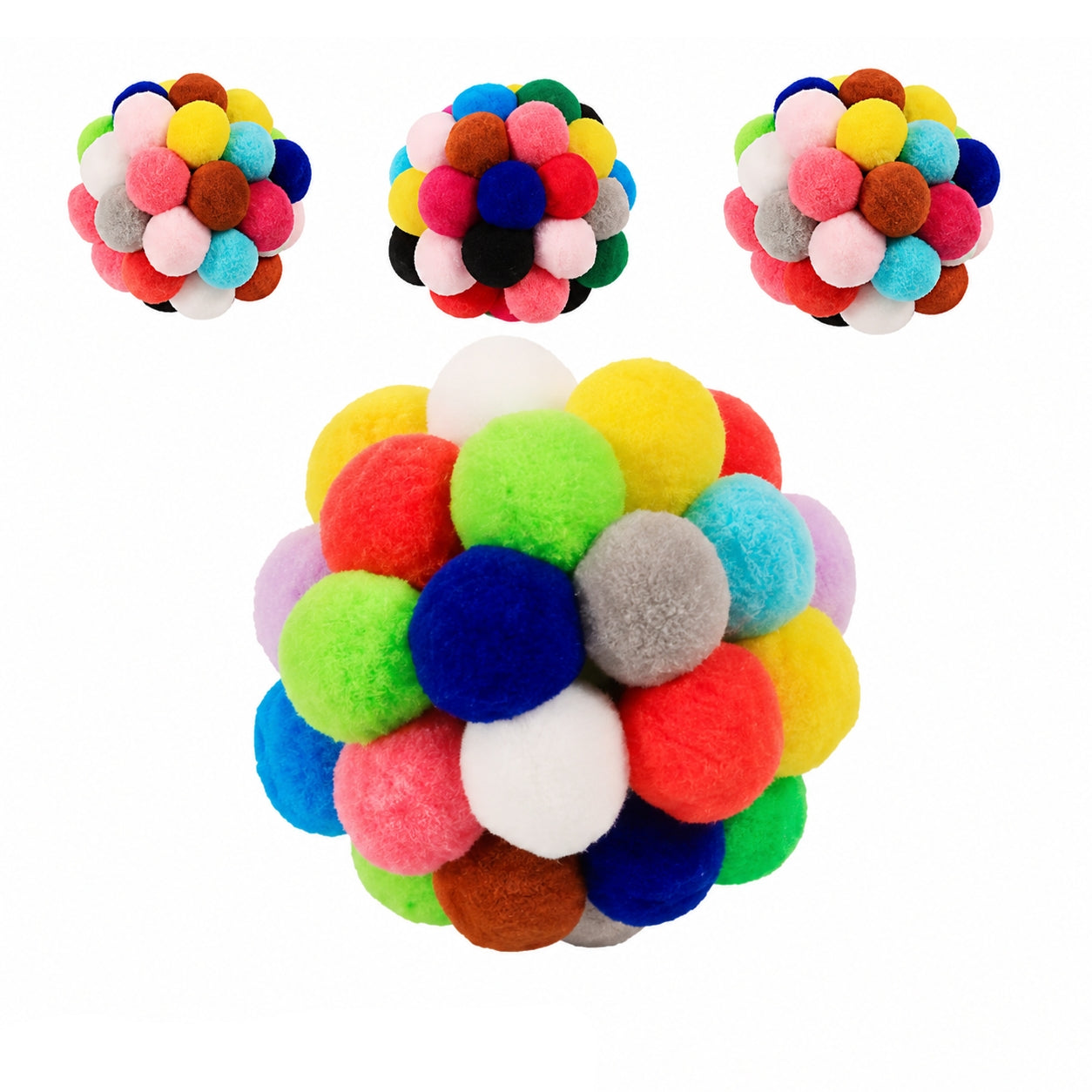 Pelota Interactiva para Gatos
