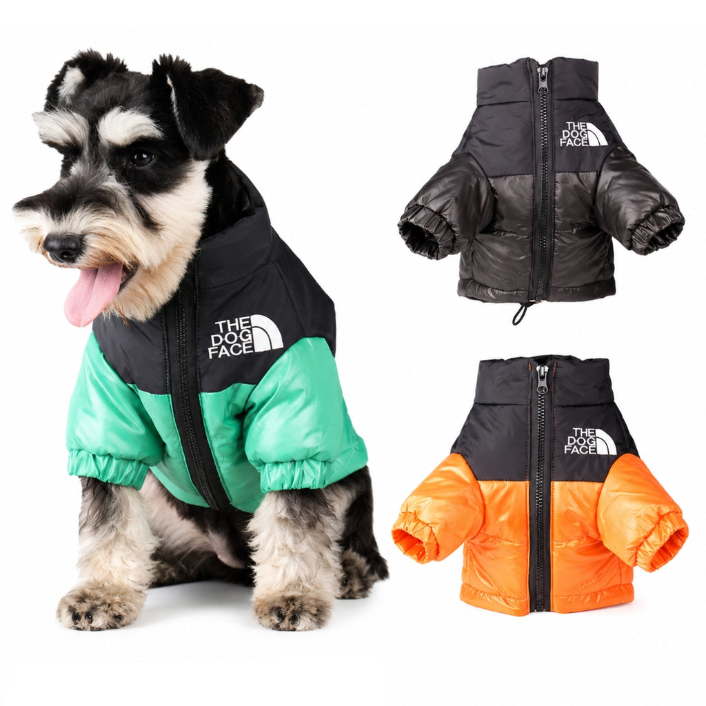 Abrigo Térmico para Perros