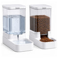 Dispensador Automático de Comida y Agua para Mascotas