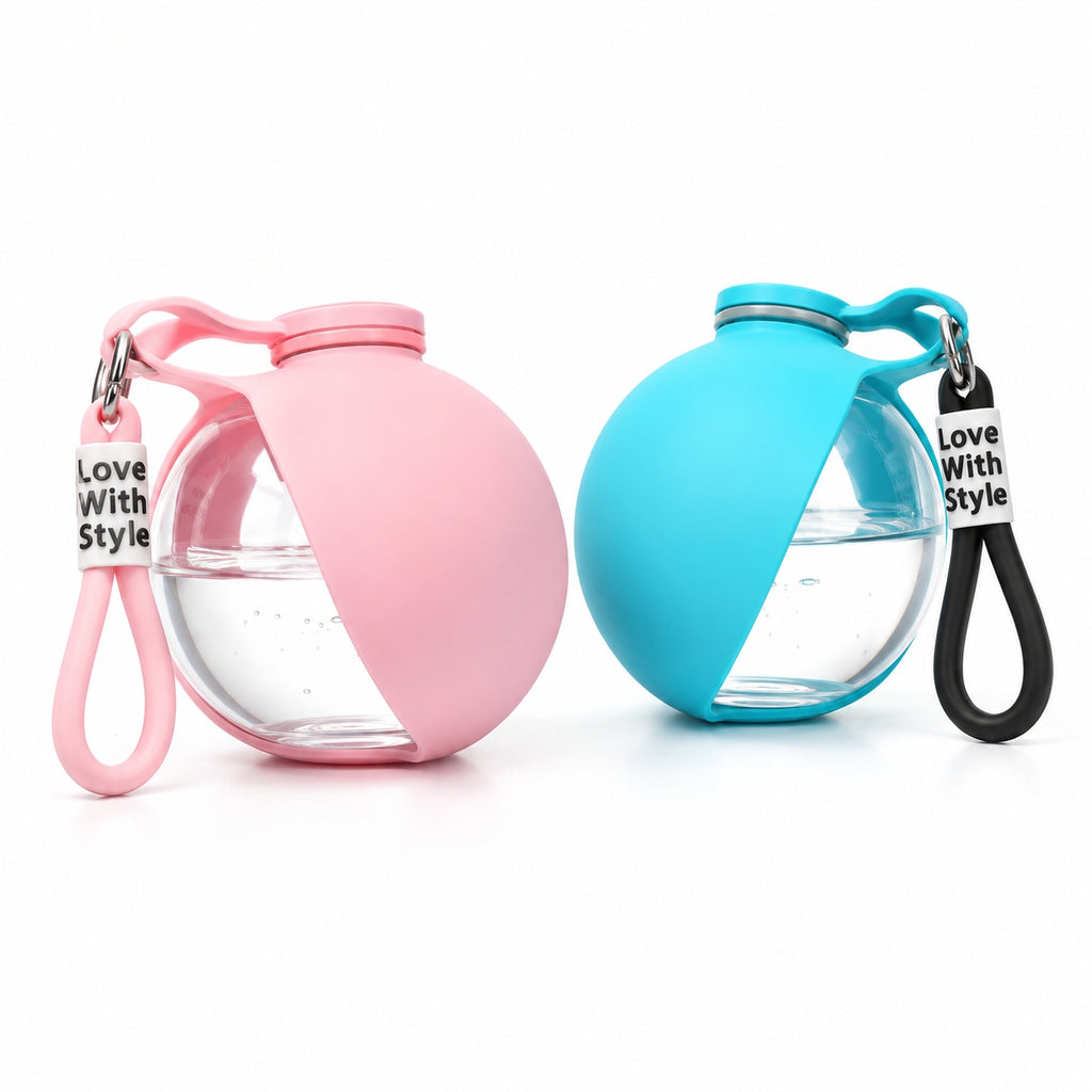 Botella Portátil para Mascotas