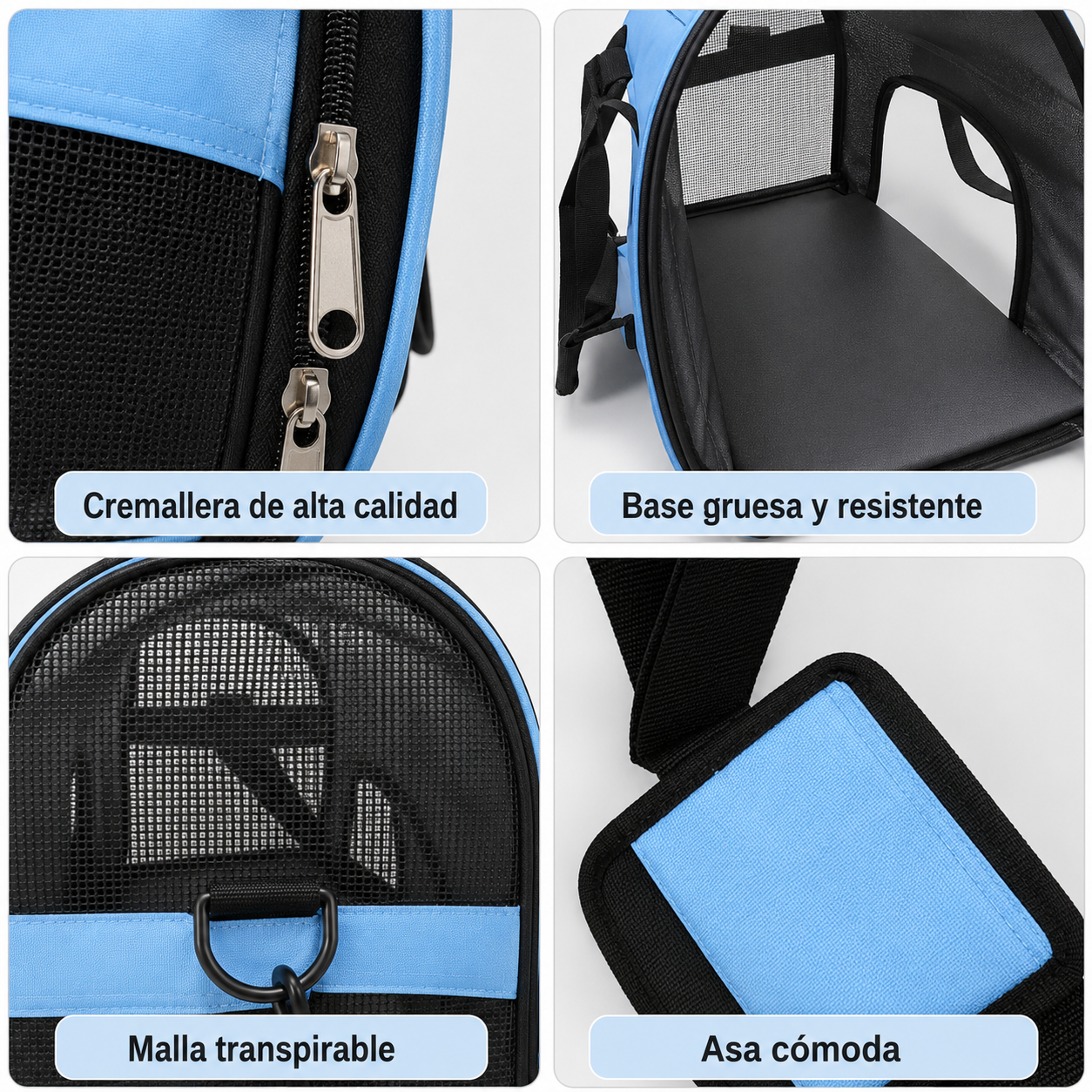Transportín para Mascotas