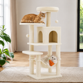 Torre de Actividades para Gatos